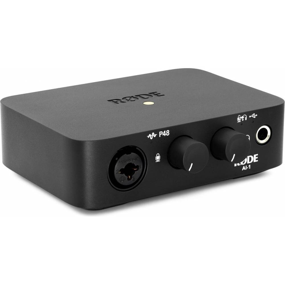 Rode Microphones 400050010 AI-1 Audio-Video-Transmitter schwarz