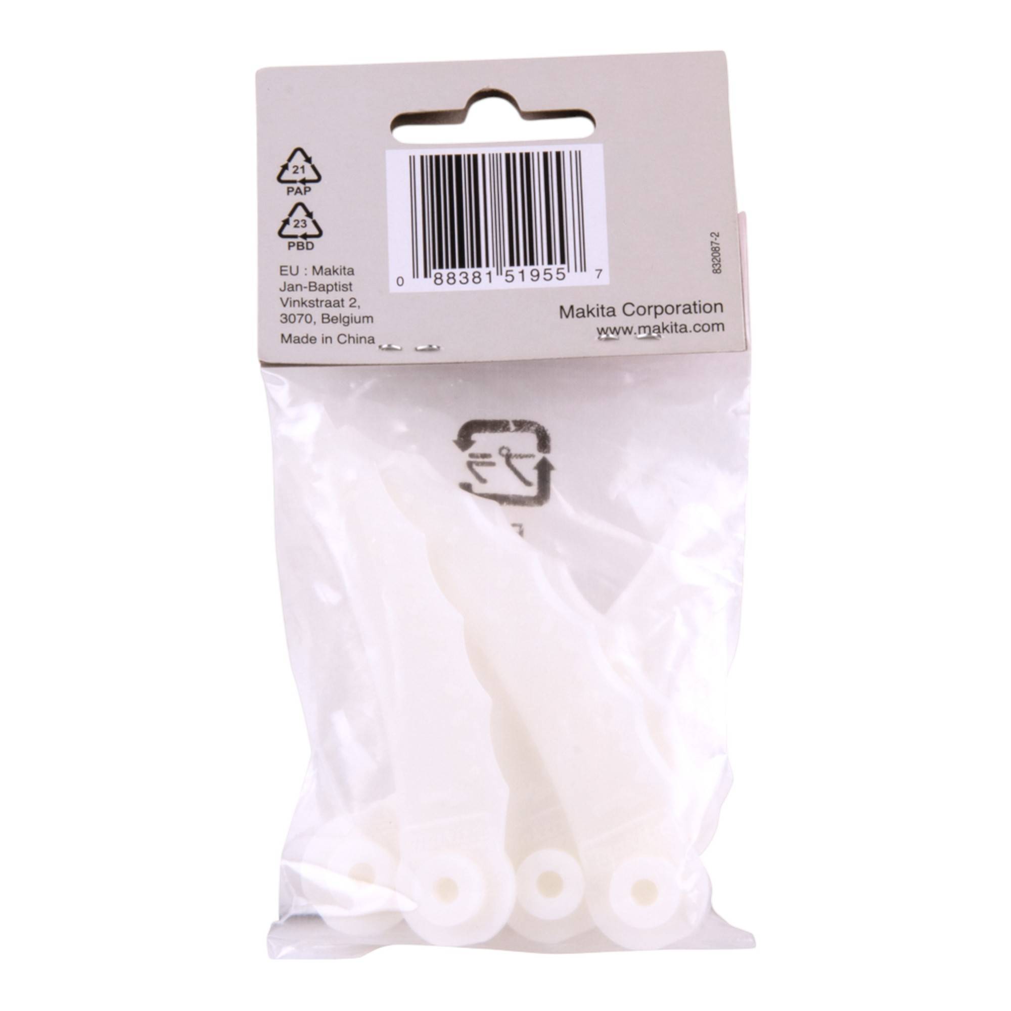 Makita Messer - 5 Stücke - 230 mm