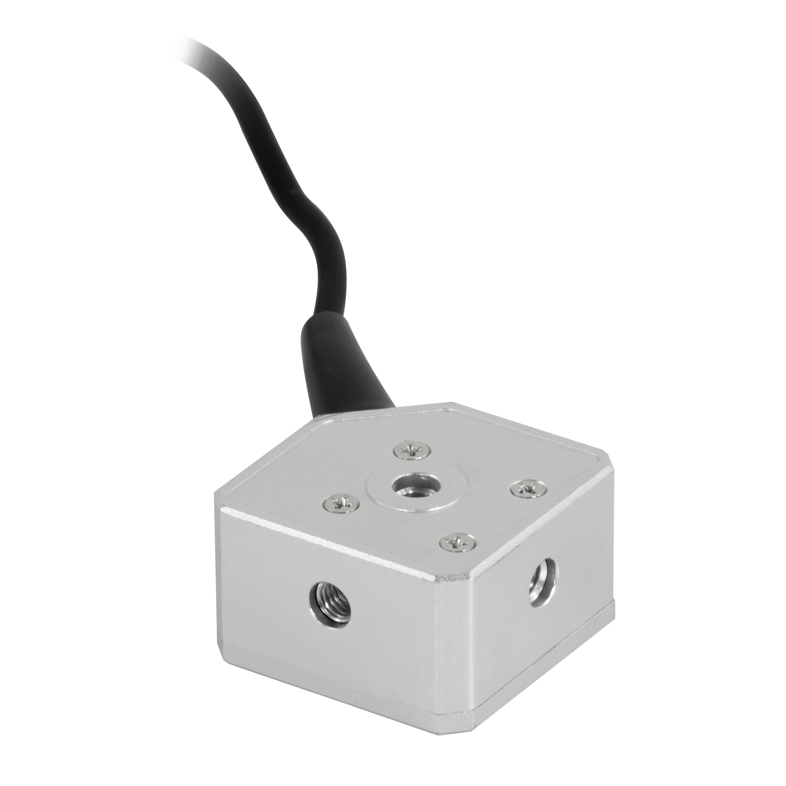 PCE Instruments Vibrationsmessgerät PCE-VM 10 |3-Achsen Sensor X Y Z |Beschleunigung |Geschwindigkeit |Verschiebung