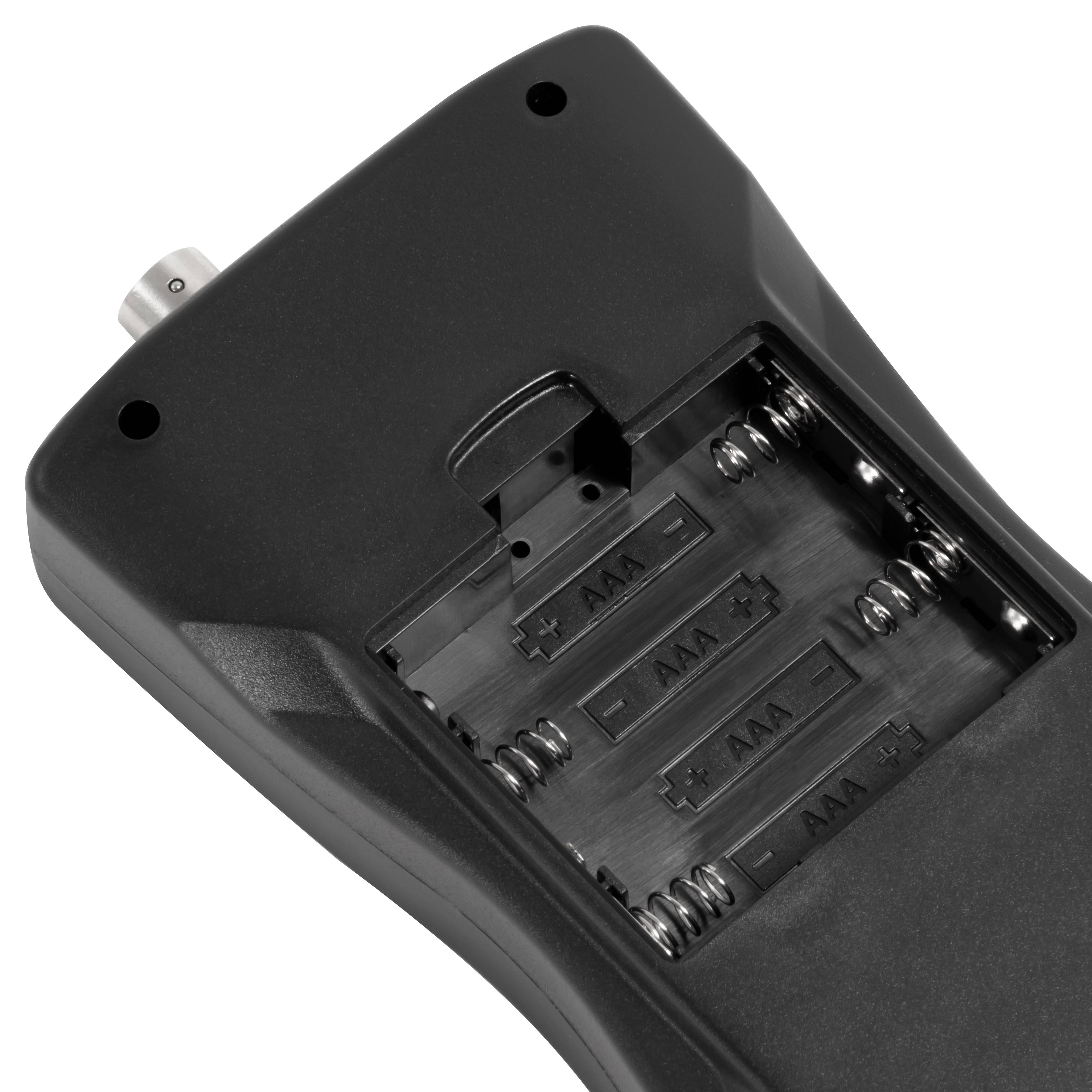 PCE Instruments PCE-VM 10 Vibrationsmessgerät 5%