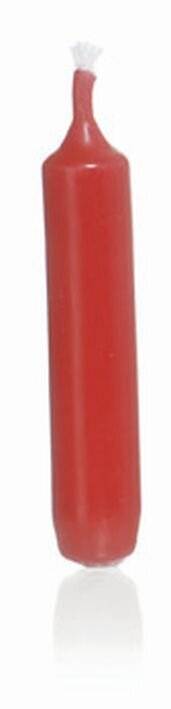 Kerze Advent 77x15mm