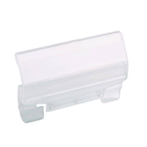 LEITZ Vollsichtreiter Polypropylen (PP) transparent 61160003
