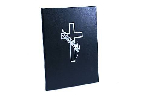 Kondolenzbuch Gedenkbuch