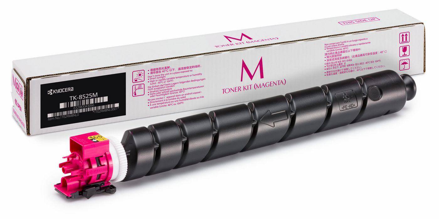 Kyocera TK 8525M - Magenta - Original - Tonerpatrone - für TASKalfa 4052ci, 4053ci