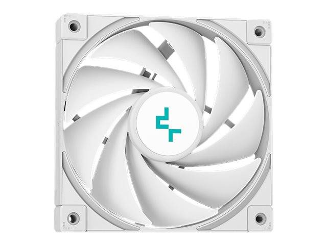 Deepcool LT520 - Prozessor-Flüssigkeitskühlsystem - High-Performance - Kühlergröße: 240 mm - (für: LGA1155, LGA2011, LGA