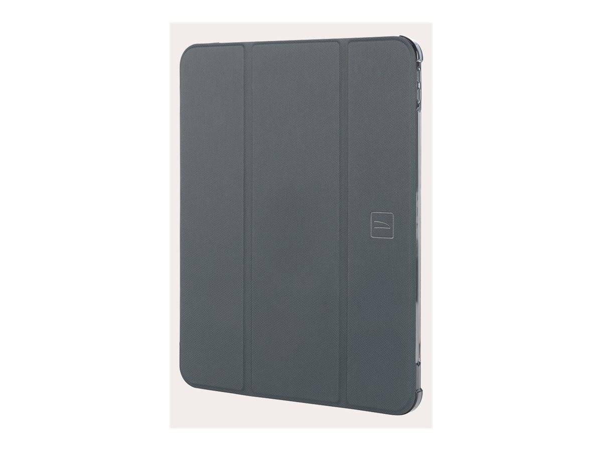 Tucano Satin - Flip-Hülle für Tablet - Thermoplastisches Polyurethan (TPU)