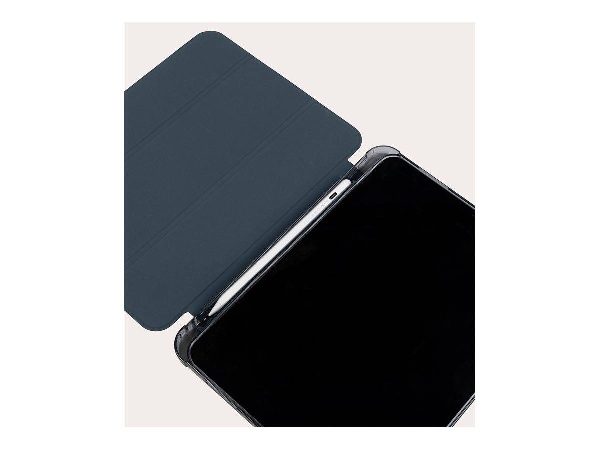 Tucano Satin - Flip-Hülle für Tablet - Thermoplastisches Polyurethan (TPU)