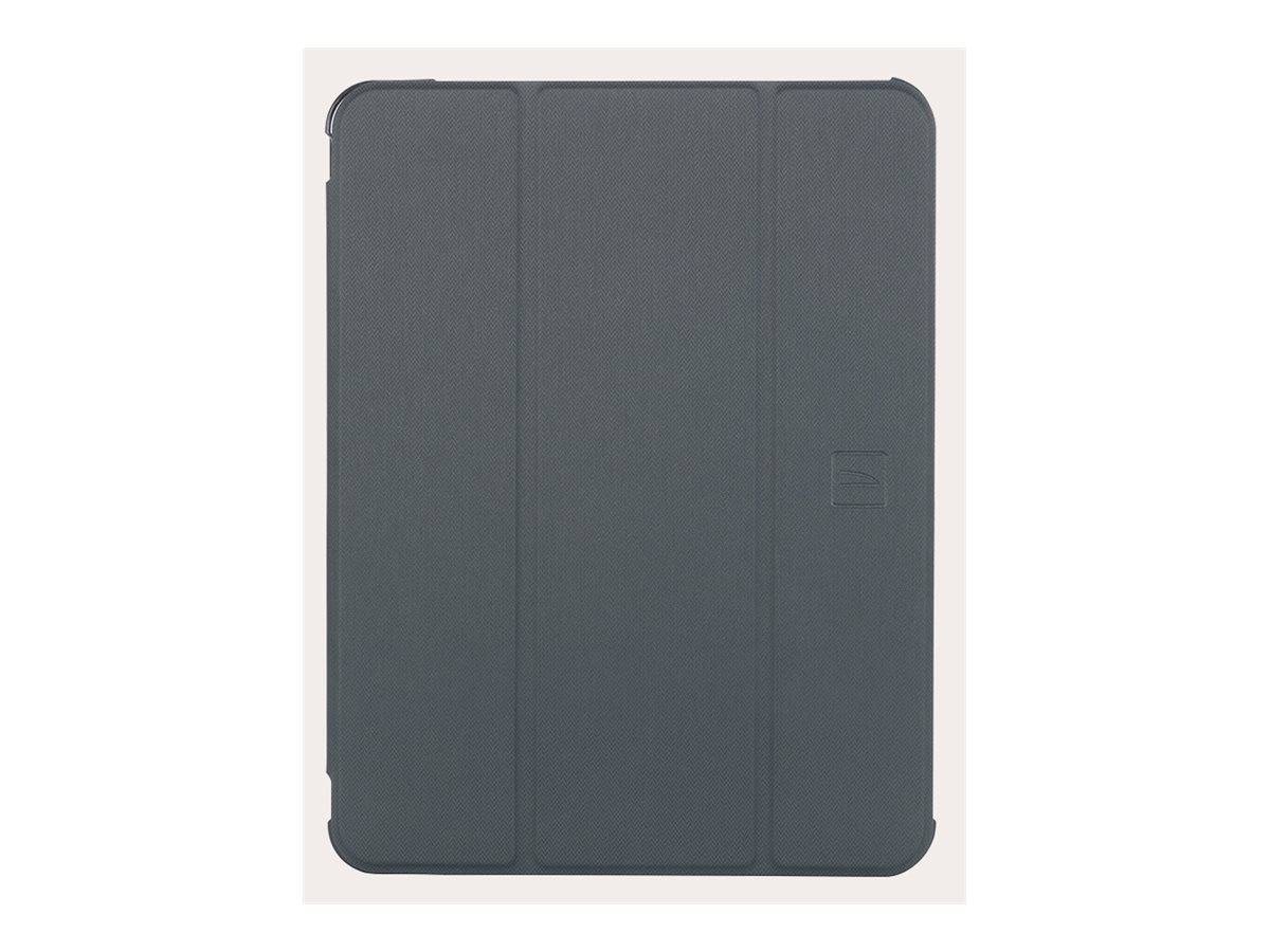 Tucano Satin - Flip-Hülle für Tablet - Thermoplastisches Polyurethan (TPU)