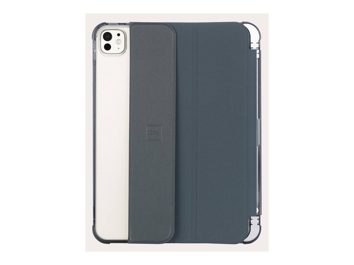 Tucano Satin - Flip-Hülle für Tablet - Thermoplastisches Polyurethan (TPU)