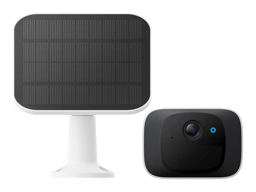 SoloCam C210 - Netzwerk-Überwachungskamera - Außenbereich - wetterfest - Farbe (