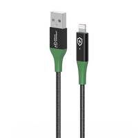 MicroConnect Lightning-Kabel - USB männlichzu Lightning männlich - 2 m -