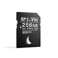 Angelbird AVpro SD MK2 V90 - Flash-Speicherkarte - 256 GB - UHS-II U3 / Class10 Angelbird AVpro SD MK2 V90 - Flash-Speicherkarte - 256 GB - UHS-II U3 / Class10