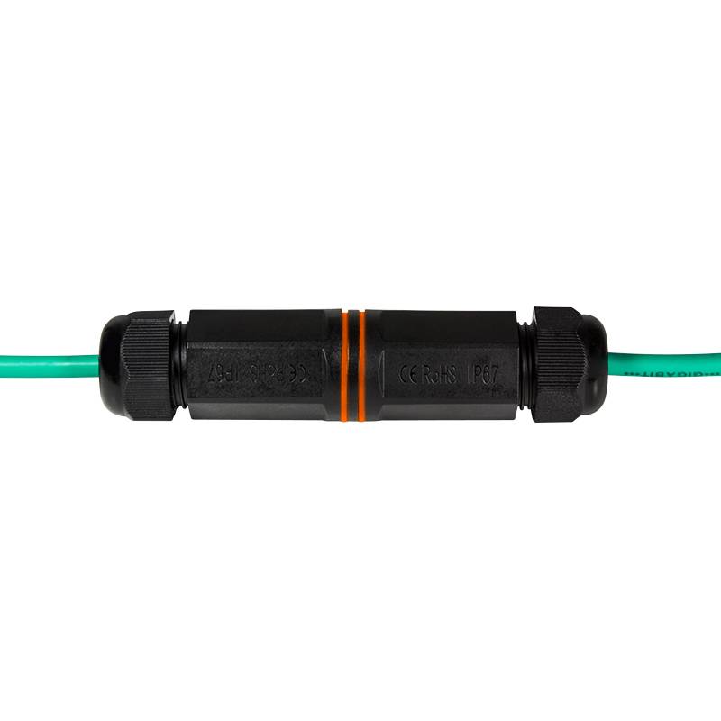 LogiLink Professional - Netzwerkkoppler - RJ-45 (W)
