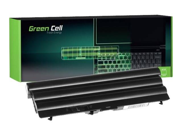 Green Cell - Laptop-Batterie (gleichwertig mit: Lenovo 42T4795)