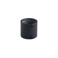 Chief Pipe Coupler black