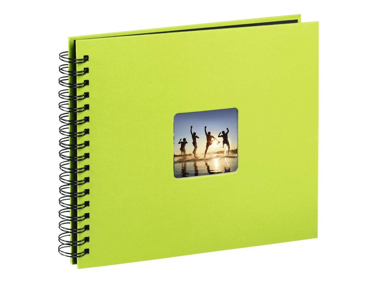 Hama Spiral Bound ""Fine Art"" - Album - 300 x 4x6 Zoll (10x15 cm)