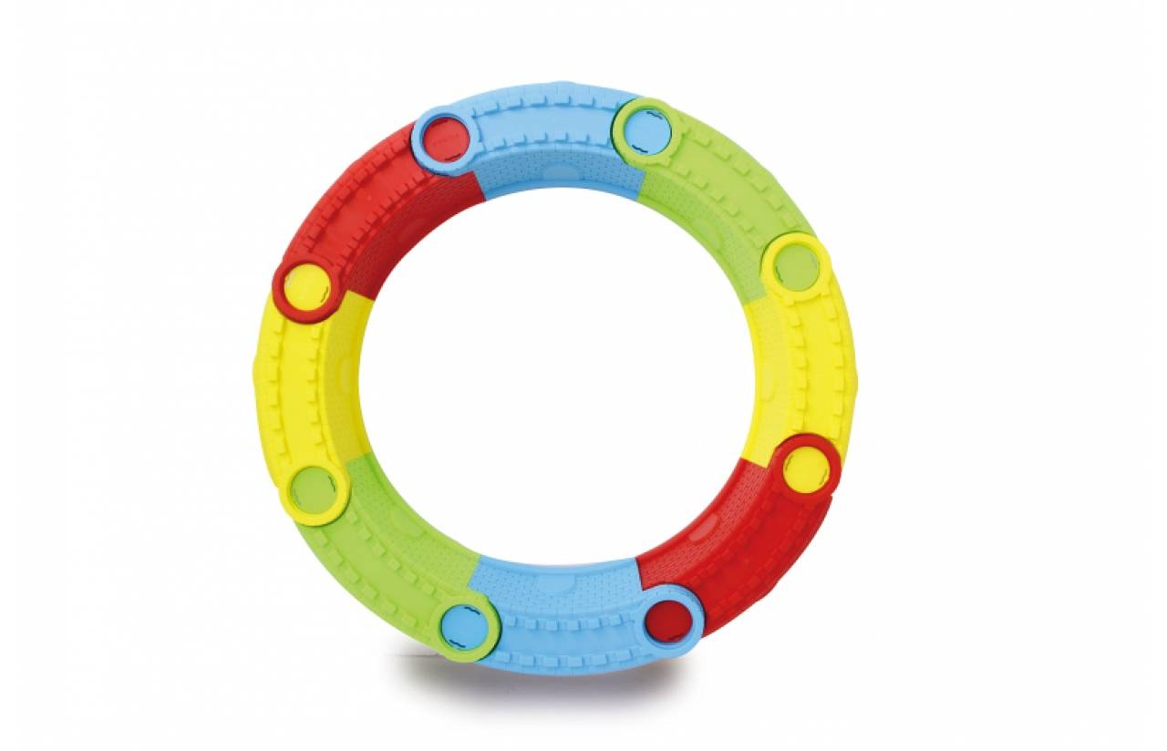 JAMARA 460343, 3 Jahr(e), Blau, Grün, Rot, Gelb