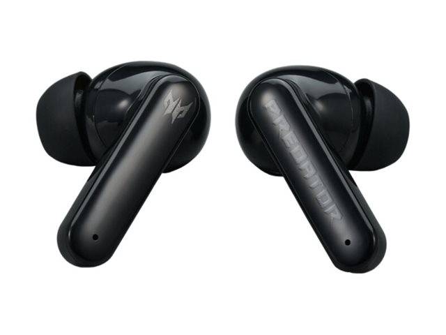 Acer Predator Galea 330 PHR200 True Wireless-Kopfhörer mit Mikrofon im Ohr Bluetooth Schwarz