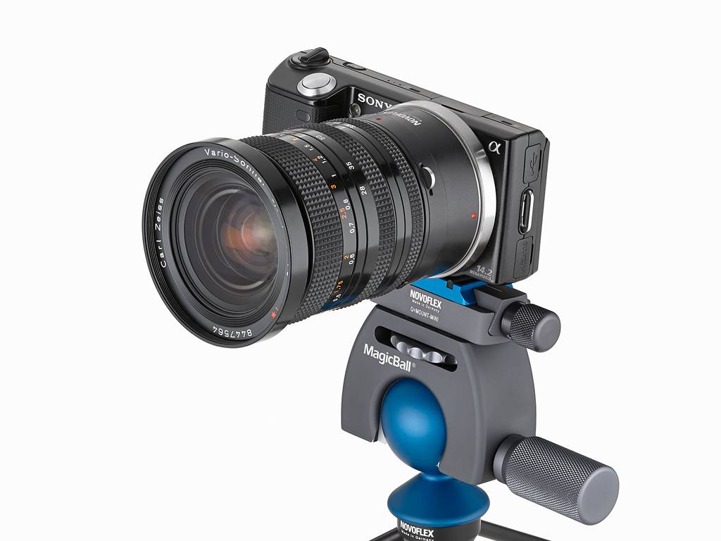 Novoflex MagicBall Mini - Stativkopf