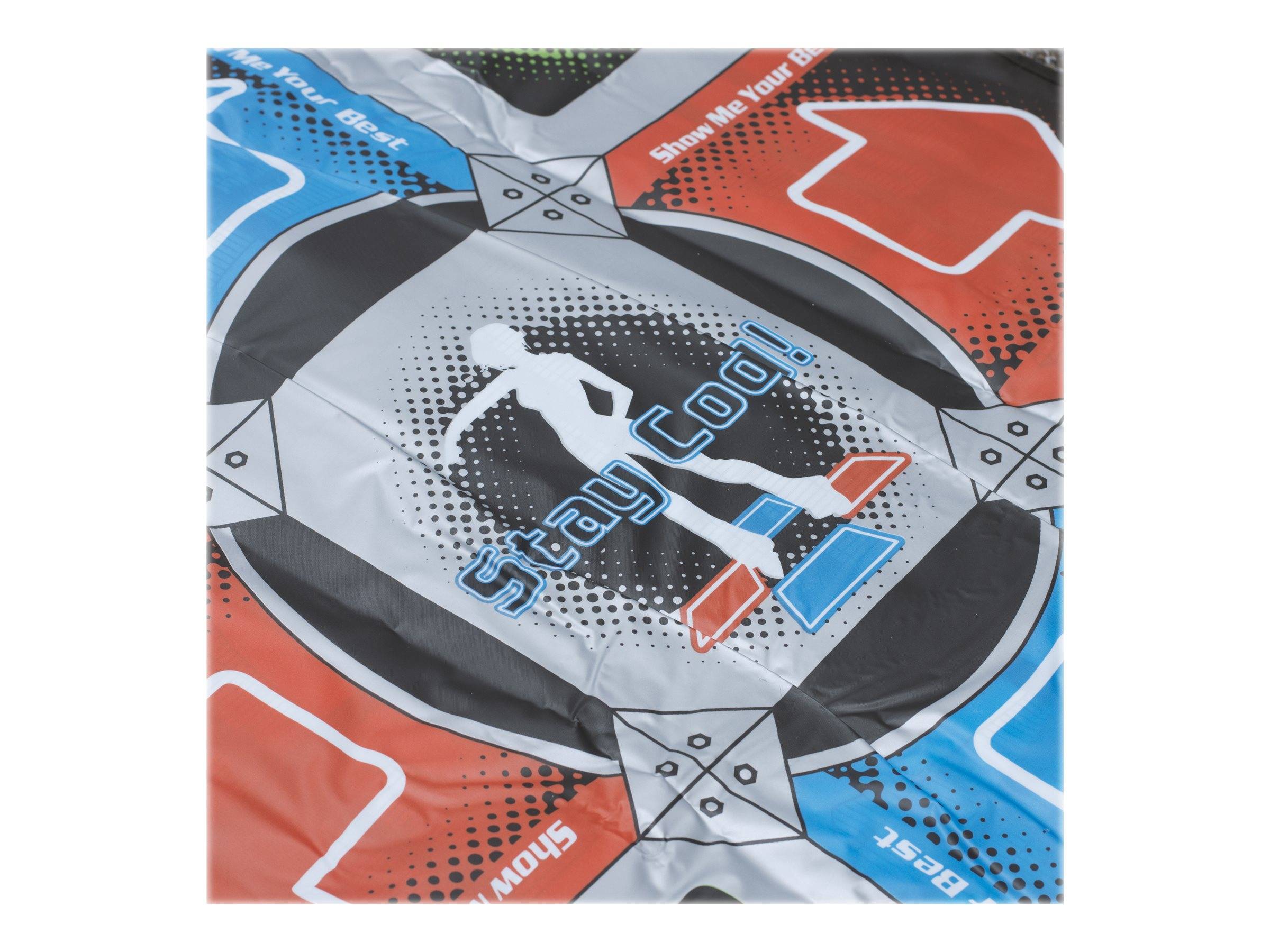 THUMBS UP - Orb Retro Dance Mat - Tanz-Controller - kabelgebunden