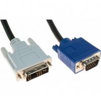 EXERTIS CONNECT - generic - Adapterkabel - Single Link - DVI (M)
