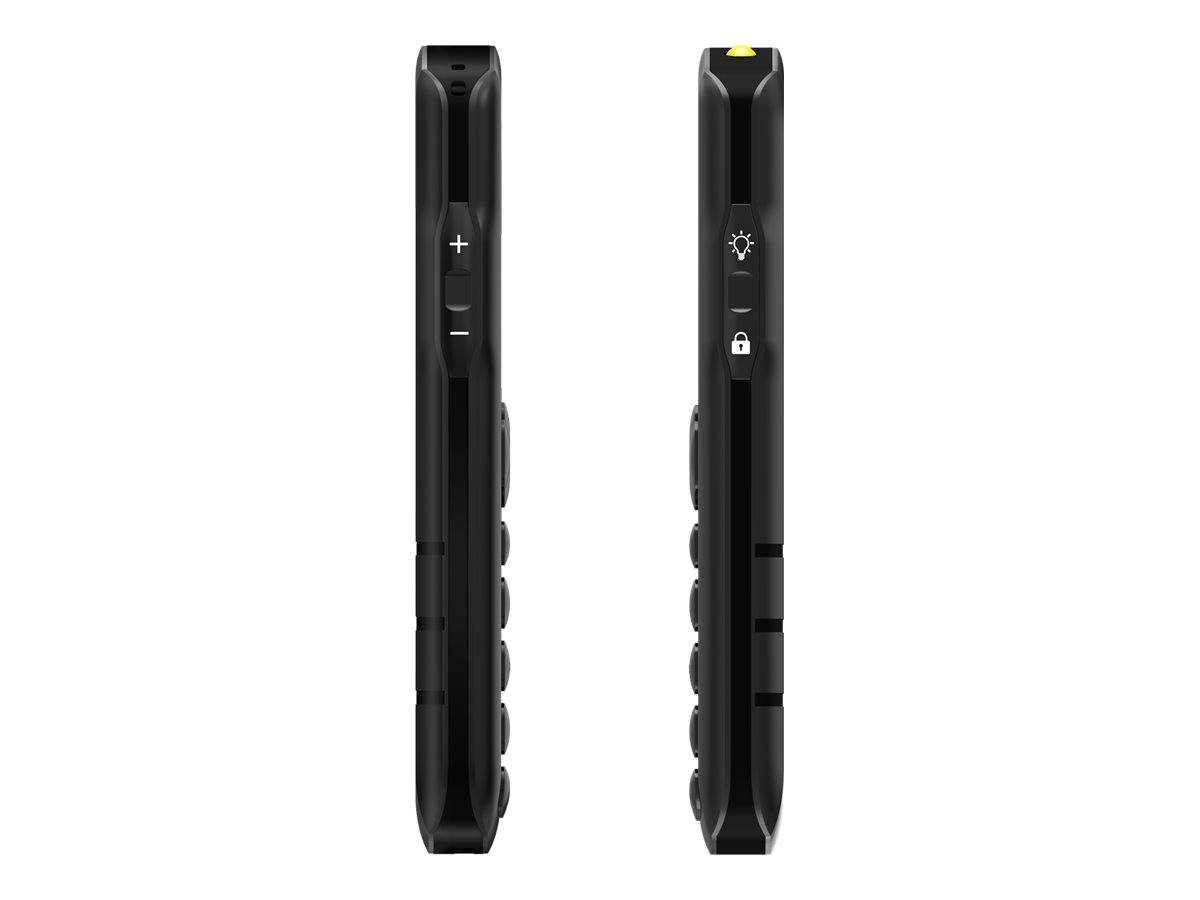 Bea-fon Silver Line SL230 - Feature Phone - microSD slot