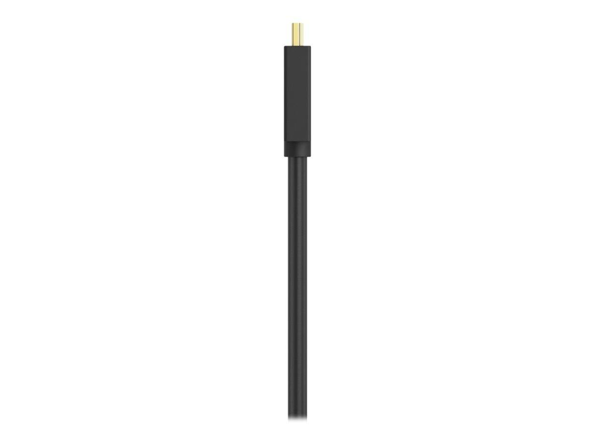 Belkin 6ft DisplayPort to HDMI Cable, M/M, 4k - Adapterkabel - DisplayPort männl