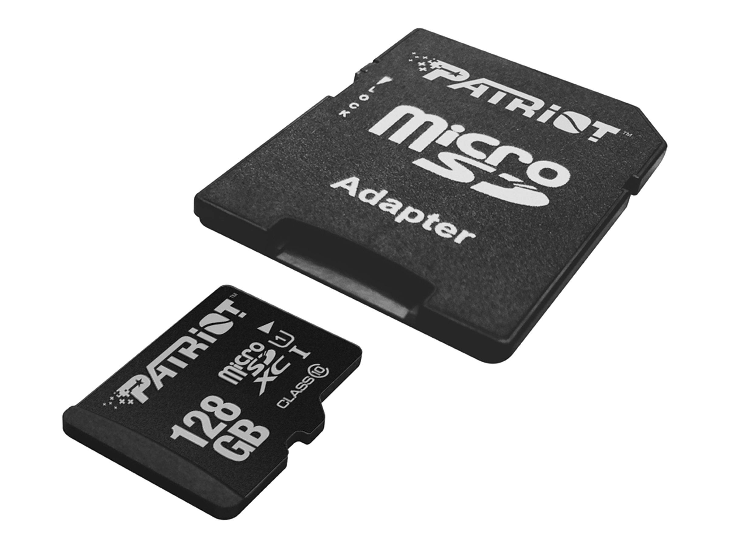 Patriot LX Series - Flash-Speicherkarte - 128 GB