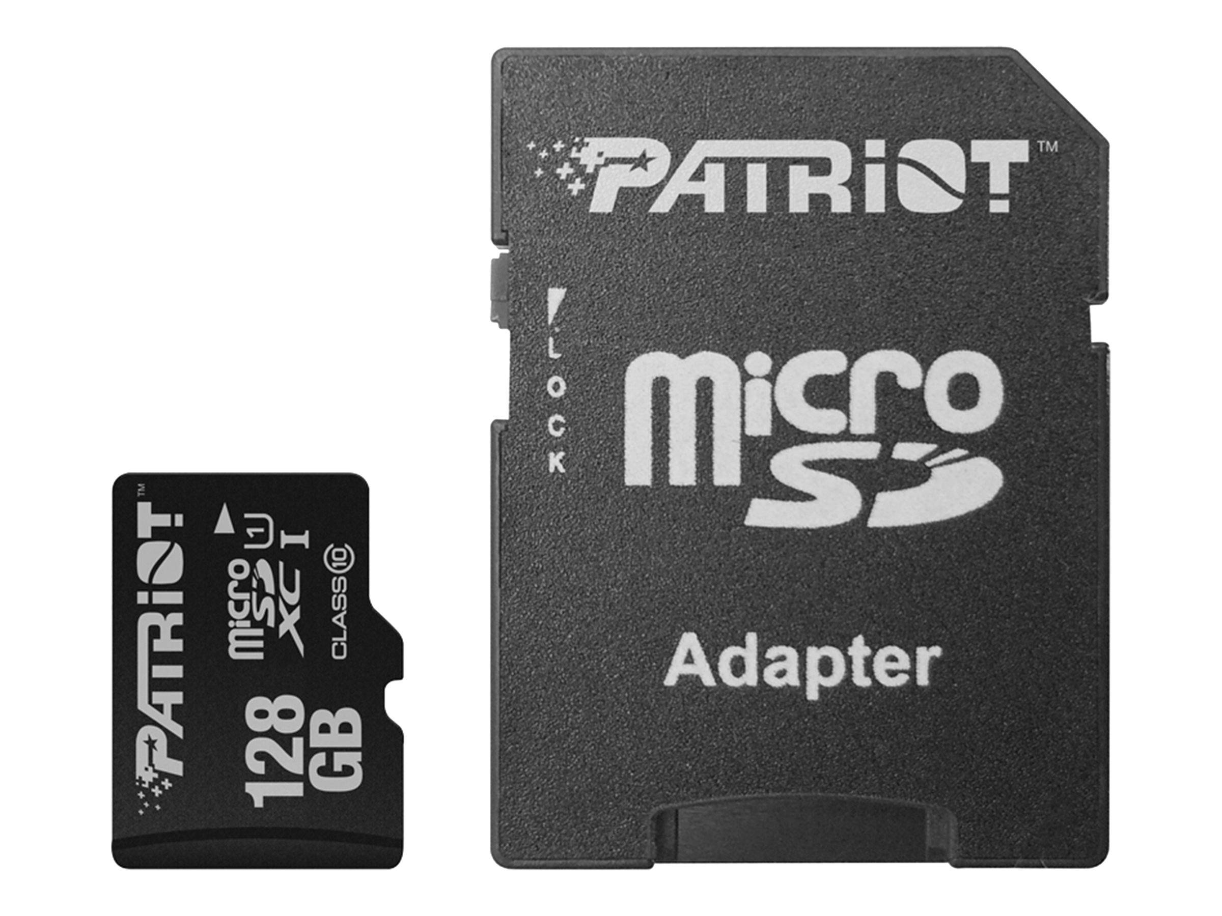 Patriot LX Series - Flash-Speicherkarte - 128 GB