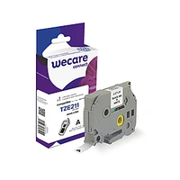 ARMOR - Wecare - Weiß - Rolle (0,6 cm x 8 m) 1 Kassette(n) Etikettenband ARMOR - Wecare - Weiß - Rolle (0,6 cm x 8 m) 1 Kassette(n) Etikettenband