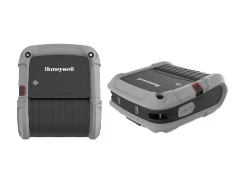 Honeywell RP4F - Etikettendrucker - Thermodirekt - Rolle (11,1 cm)