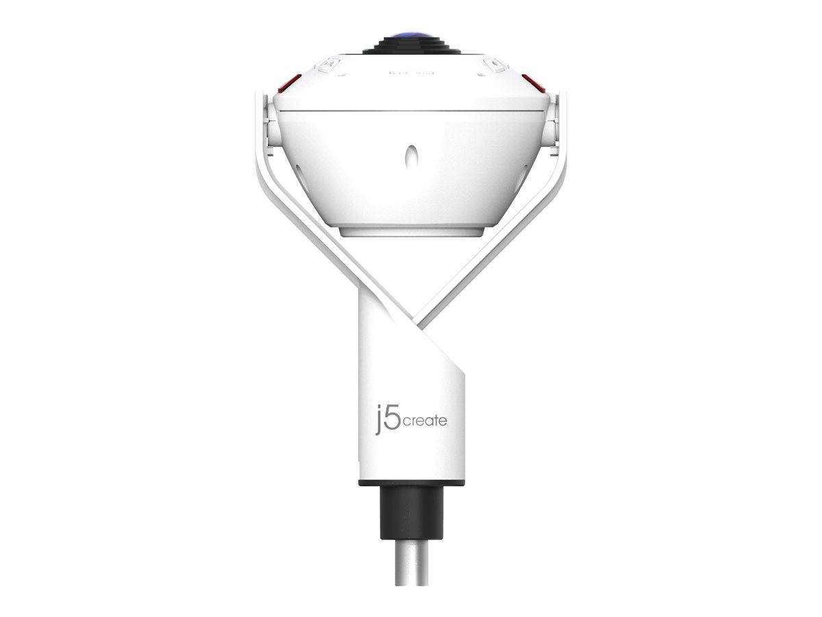 j5create JVU368-N - Konferenzkamera - Schwenken/Zoom
