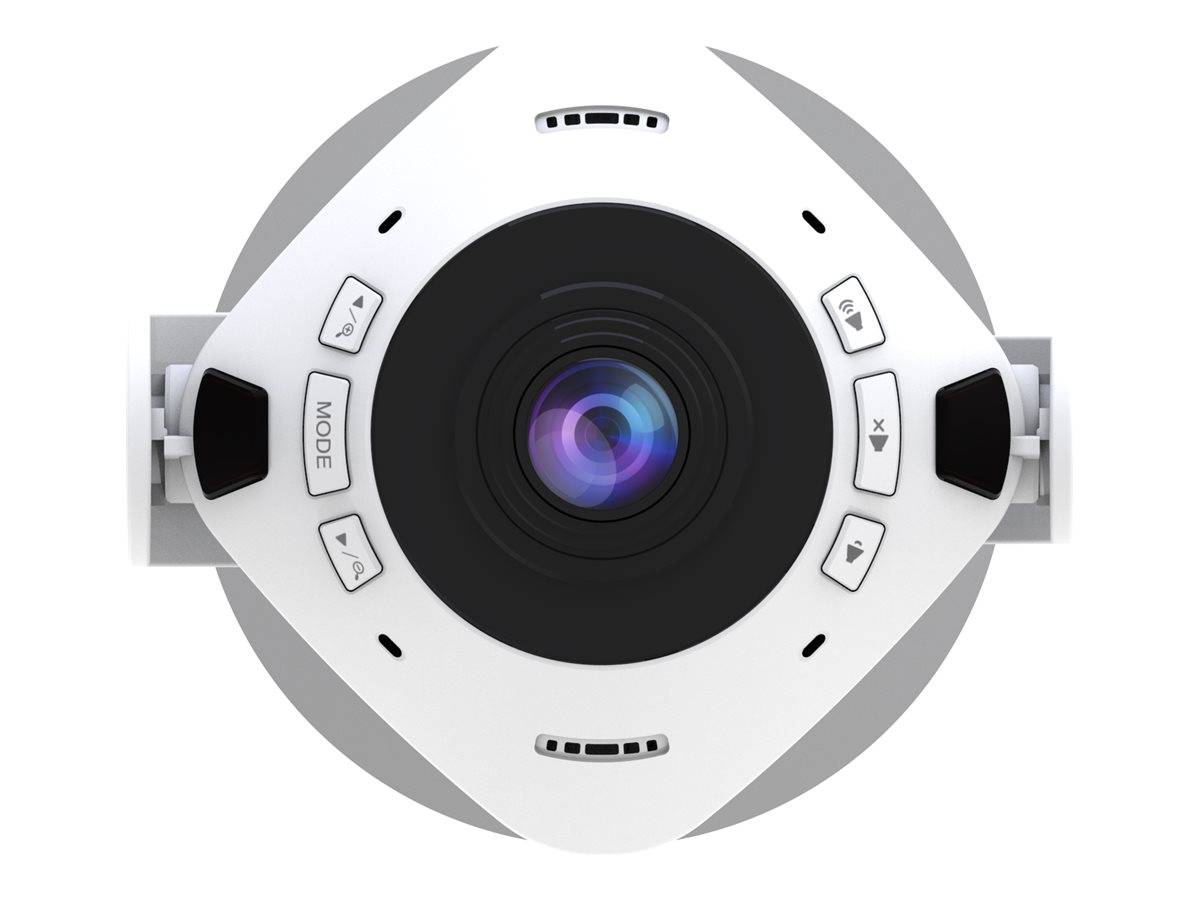 j5create JVU368-N - Konferenzkamera - Schwenken/Zoom