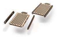 Lenovo SP/IBM Rubber HDD Thinkpad, Notebook-HDD/SSD-Caddy, Silber, T60, T60p, T61, R60, R60e, R61, Z60m, Z60t, Z61e, Z61