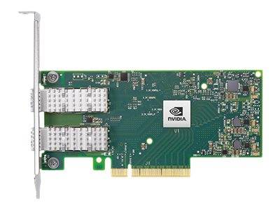 NVIDIA ConnectX-4 Lx EN - Netzwerkadapter - PCIe 3.0 x8 - Kabel - Netzwerk