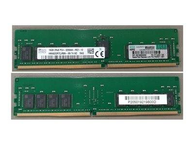HPE SmartMemory - DDR4 - Modul - 16 GB - DIMM 288-PIN