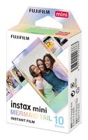 Fujifilm Instax Mini Mermaid Tail Sofortbildfilm 10 Stück(e) 86 x 54 mm