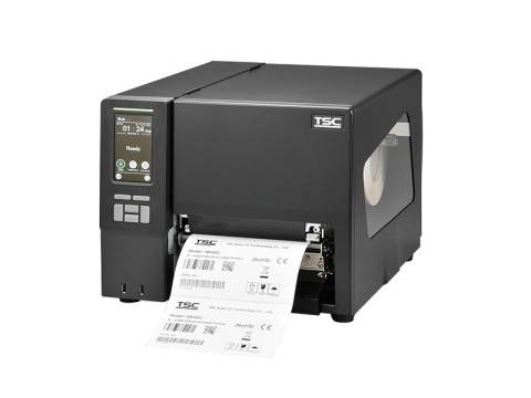 TSC MH361T - Direkt Wärme/Wärmeübertragung - 300 x 300 DPI - 254 mm/sek - Kabelg