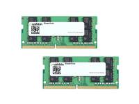 Mushkin Essentials - DDR4 - Kit - 64 GB: 2 x 32 GB
