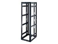 VADDIO - Middle Atlantic WRK - Schrank - Schwarz - 40U - 48.3 cm (19"")