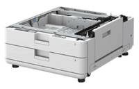Canon Cassette Feeding Unit-AW1 - Papierkassette - 1100 Blätter in 2 Schubladen (Trays)