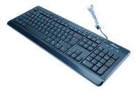 MediaRange MROS102 - Tastatur - USB - Schwarz