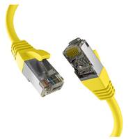 M-CAB EFB-Elektronik - Patch-Kabel - RJ-45 (M) zu RJ-45 (M) - 5 m - 6.2 mm - S/F