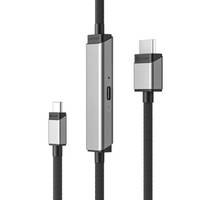 ALOGIC Ultra - Adapterkabel - 24 pin USB-C, USB-C (nur Spannung)