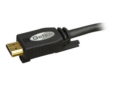 Gefen High Speed HDMI Cable with Ethernet and Mono-LOK