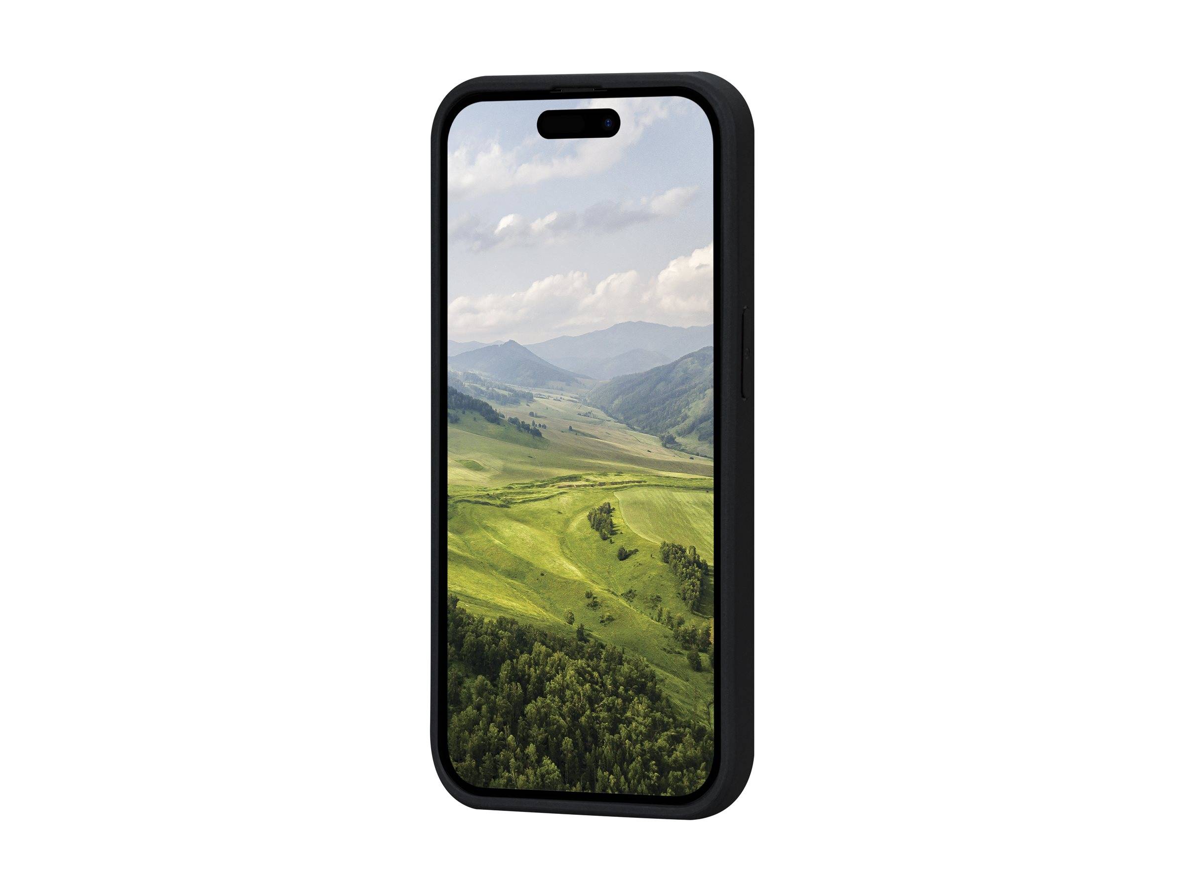 dbramante1928 Greenland - Hintere Abdeckung fürMobiltelefon - Kunststoff - Night