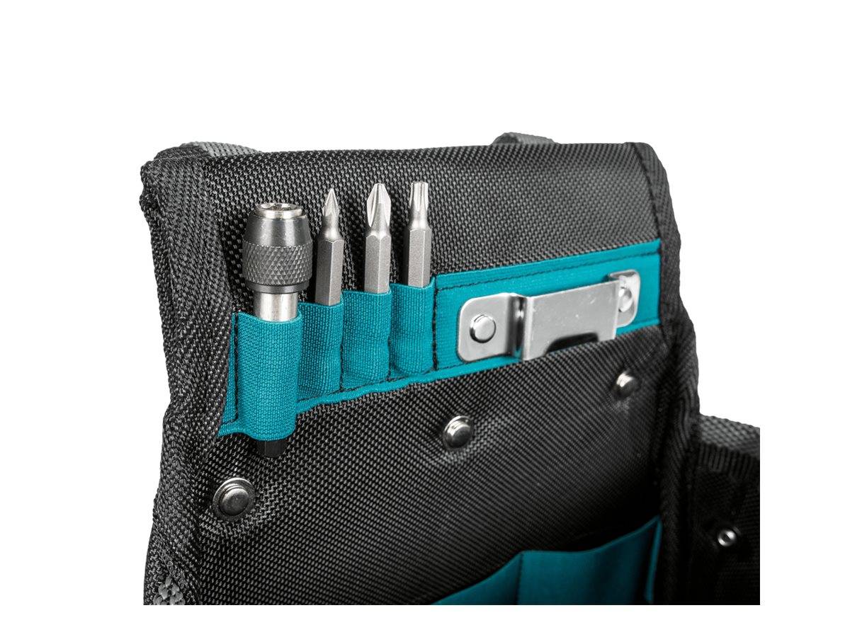 Makita E-15182 Werkzeuggürtel-Zubehör Werkzeugtasche