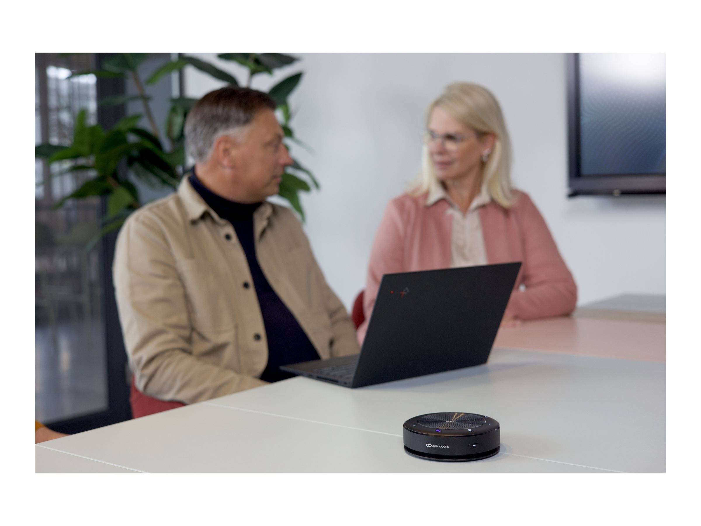 AudioCodes RX15 - Freisprechtelefon - Bluetooth