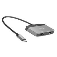 j5create JCA465 - Videoadapter - 24 pin USB-C männlich zu HDMI weiblich