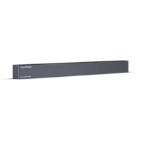 CYBERPOWER SYSTEMS - CyberPower Basic Series PDU20BHVIEC8R - Stromverteilungseinheit (Rack - einbaufähig) CYBERPOWER SYSTEMS - CyberPower Basic Series PDU20BHVIEC8R - Stromverteilungseinheit (Rack - einbaufähig)